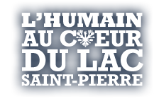 L'humain au coeur du lac Saint-Pierre